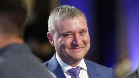 Снимка: Горанов за твърденията на Демерджиев: Фирмата ми отдаде помещение под наем за 1000 евро на месец