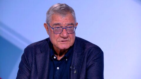 Снимка: Проф. Христо Пимпирев: Обичам да ме командват жени – защо да не бъде жена президент?
