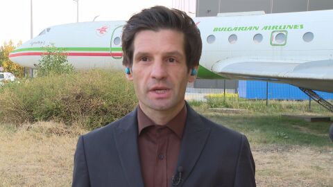 Снимка: След рекорда на Гинес: „Спейс Екс“ покани българския пилот Николай Калайджиев за две мисии в Космоса