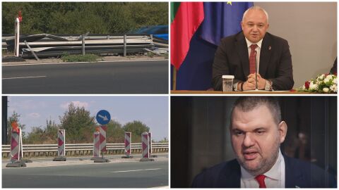 Снимка: След като Демерджиев заяви, че чрез дружество „касичка“ са плащани 36 полета на Пеевски: Кои са компаниите, спечелили поръчки за мантинели?