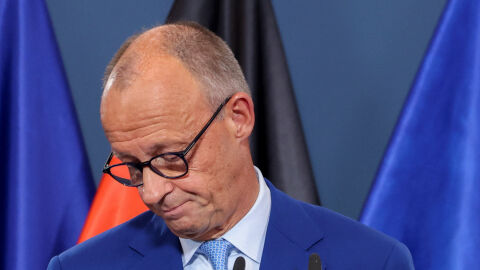 Снимка: Изборите в Германия: Партията на канцлера Фридрих Мерц губи много гласове,  „Алтернатива за Германия“ - отново със сериозен резултат