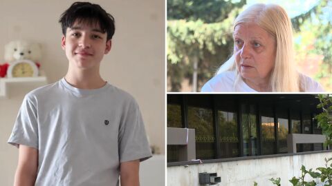 Снимка: След падането на Джани от НДК: Събраха 149 хил. евро за лечението му, а инженер настоява за ново обследване