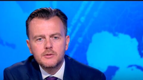 Снимка: Петър Ганев: Държавата не може да поеме изцяло външен шок, не трябва да се опитва. Той трябва да ни промени поведението