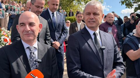 Снимка: Костадин Костадинов е кандидатът за президент на 
