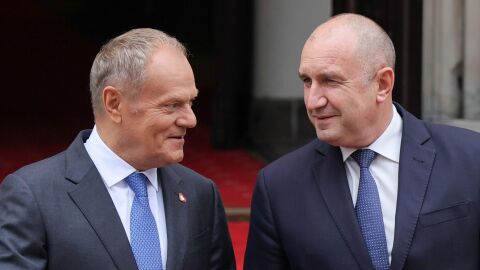 Снимка: Туск: Европейското сърце бие силно в нашия регион. Бъдещето на Европа принадлежи на страни като Полша и България