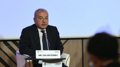Снимка: Гълъб Донев: Ръстът на цените не е заради еврото