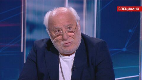Снимка: Емилиян Гебрев: Прокуратурата е прекратила делото по отравянето ми