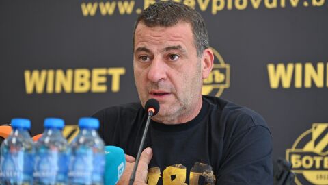 Снимка: Бизнесменът Илиян Филипов е бил убит в стрелба