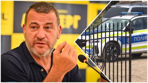 Снимка: „Миришеше на кръв“: Свидетели разказват за убийството на Илиян Филипов в Пловдив