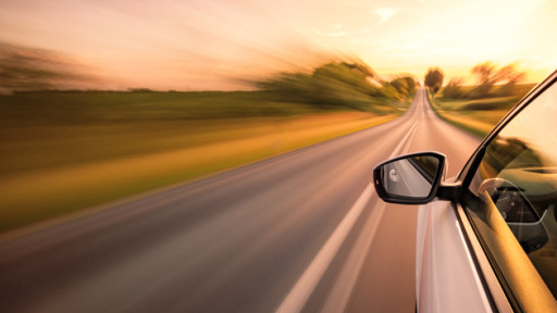 Хванаха шофьор със 116 км/ч между Разград и Русе 