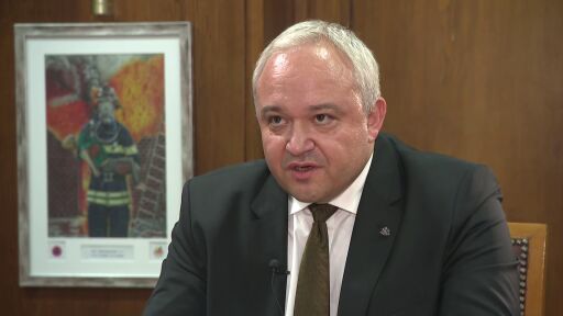 Демерджиев след случая "Петрохан": Доста документи започват да напускат различни институции и да се заличават следи