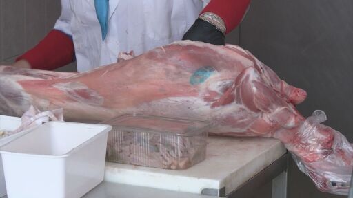 Агнешкото стига над 20 евро за кг. в тези два наши града