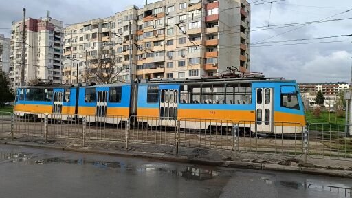 Столичната община купува 80 нови трамвая