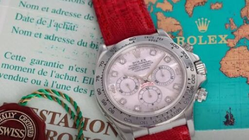 Пуснаха на търг рядък Rolex Daytona с начална цена до $1.6 млн.