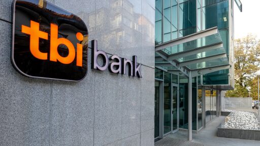 Продават TBI Bank за над 300 млн. евро