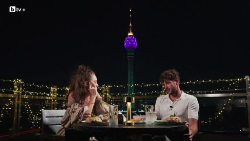 Марин: Не съм ѝ дал нито един червен флаг. Това много бързо я издига в класацията