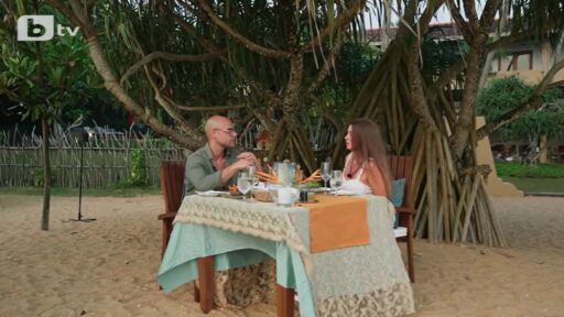 Снимка От една планета ли са Стоян и Бетина от „Ергенът“ 5? Какво подсказва хуморът му (ВИДЕО)