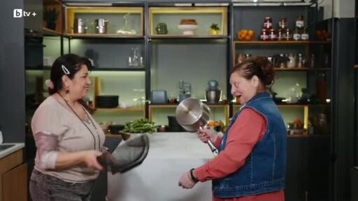 Лариса и Наира са готови да "отвеят" конкуренцията