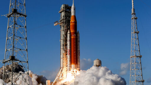 НАСА даде зелена светлина на Artemis II да поеме към Луната