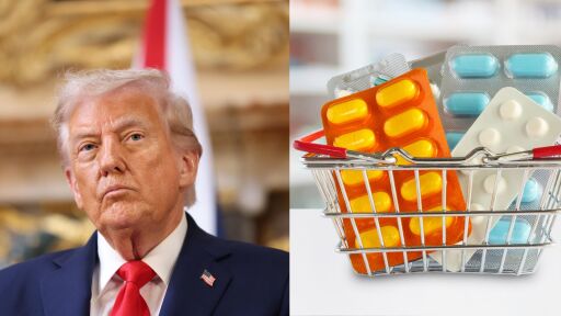 Тръмп обявява 100% мита върху патентовани лекарства