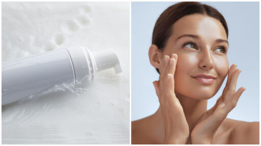 Снимка Какво е млечен тонер: Замества 3 продукта в една стъпка за грижа за кожата!