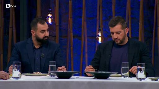 Стефан и Иван се изправят срещу Галина и Мария