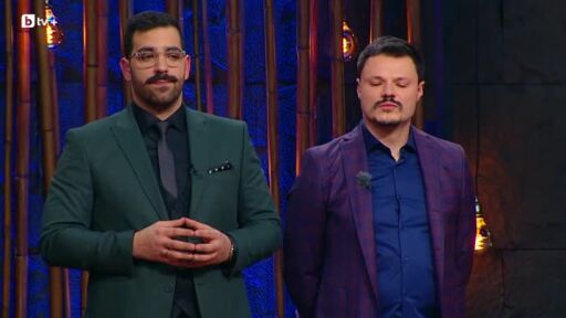 Коя двойка ще напусне "Моята кухня е номер едно"?