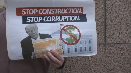 Съд спря балната зала на Тръмп: За дисонанса между историческото наследство и новия проект