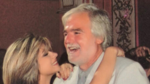 Снимка Мария Ампова с последни думи към Кирил Ампов: Благодаря ти, че ме прие като своя!