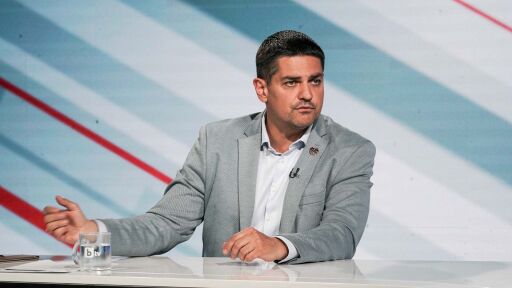 Радостин Василев: Влязох в политиката, за да променя системата отвътре