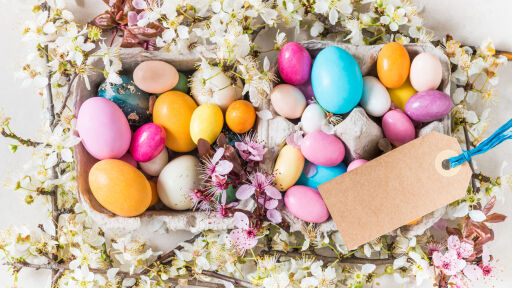 Снимка Това ще промени начина, по който празнувате Великден! (ВИДЕО+СНИМКИ)