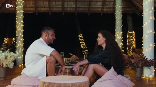 Сближиха ли се повече Крис и Мартина?