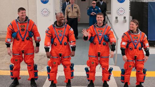 Какви заплати получават астронавтите от Artemis II?