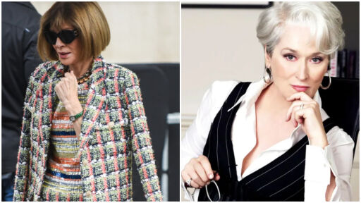 Снимка Ана Уинтор редом до Мерил Стрийп на корица на Vogue: Задава се модно чудо! (СНИМКИ)