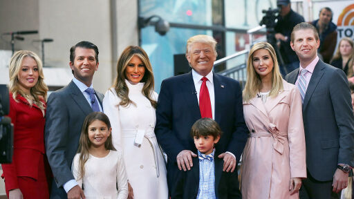 Как семейство Тръмп загубиха милиард долара от биткойн за една година