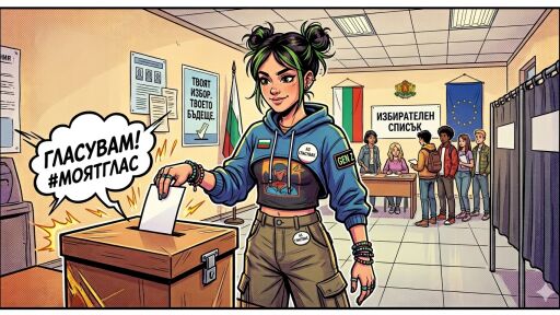 Снимка Какво ще стане, ако не гласувам?