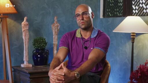 Стоян има нужда да остане сам със себе си