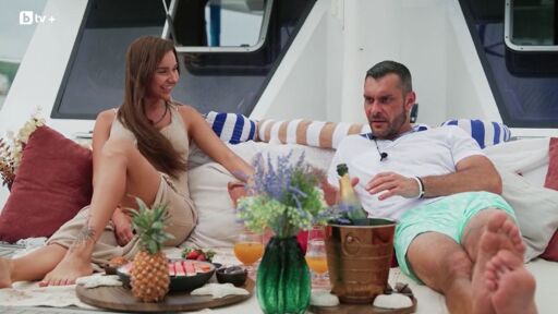 Снимка Подхождат ли си Крис и Цветелина от „Ергенът“ 5? (АНКЕТА)