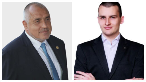 Бойко Борисов и Дейвид Караиванов - гости в "Лице в лице"