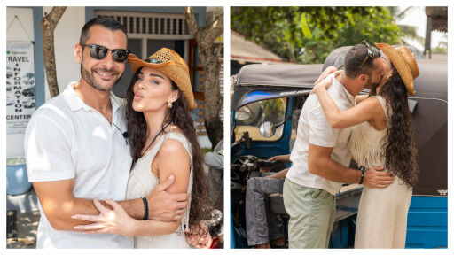 Снимка Мартина от „Ергенът“ целуна Крис – а той мисли за друга. Коя е жената за него? (АНКЕТА)