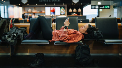 Тази авиокомпания пуска капсули за спане с двуетажни легла