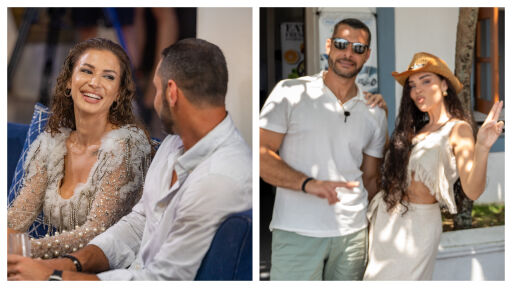 Снимка Най-тъжната дама в „Ергенът“ – любимият ѝ Крис призна за целувка с друга 