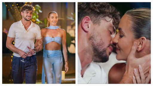 Снимка Марин от „Ергенът“ ревнува за първи път: Виждам погледите, които си разменяте с него