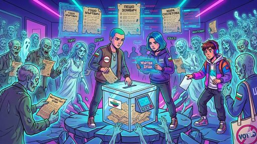 Снимка Кои са 