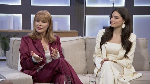 Снимка Мира Добрева между живота и смъртта: 22 дни на границата