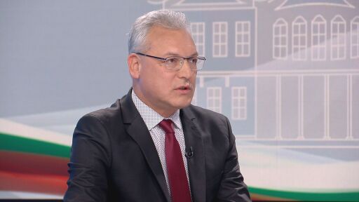 Валери Жаблянов за резултатите на БСП на вота: Избирателите вляво видяха надежда в „Прогресивна България“