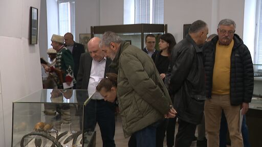 С изложба в музея на МВР отбелязват 150 години от знамето на Райна Княгиня