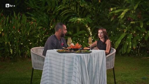 Гатев: И двамата искаме целувката, но не ми се искаше да бързам