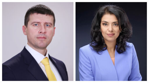 Ивелин Михайлов и Ваня Григорова - гости в "Лице в лице"