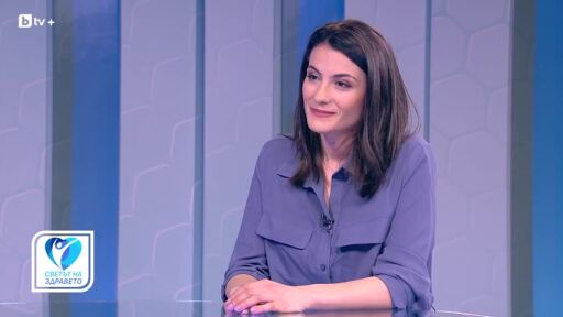 Снимка Д-р Пламена Новакова: Оралният алергичен синдром може да бъде контролиран (ВИДЕО)